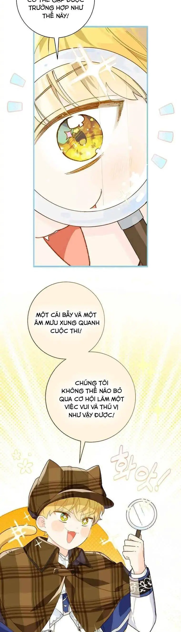 Trang Trại Hạt Dẻ Gần Cung Điện Hoàng Gia Nettruyen ZZZ Chương 55 Page 19