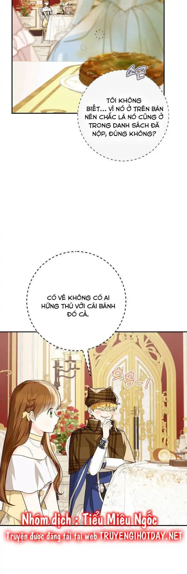 Trang Trại Hạt Dẻ Gần Cung Điện Hoàng Gia Nettruyen ZZZ Chương 55 Page 23