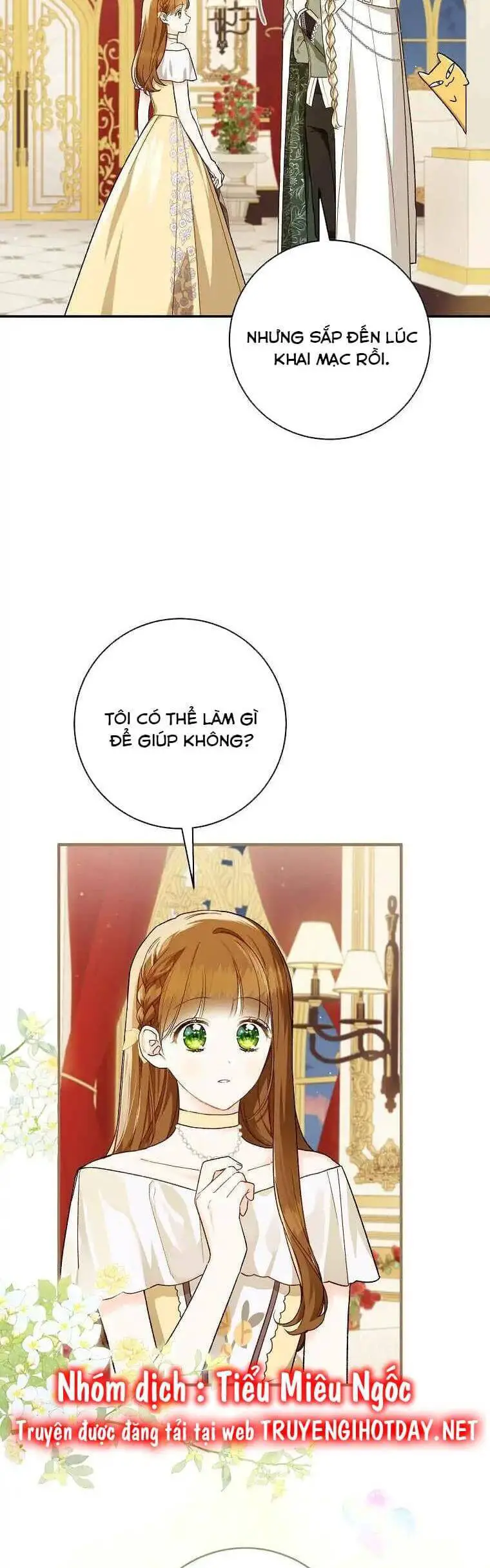 Trang Trại Hạt Dẻ Gần Cung Điện Hoàng Gia Nettruyen ZZZ Chương 55 Page 27