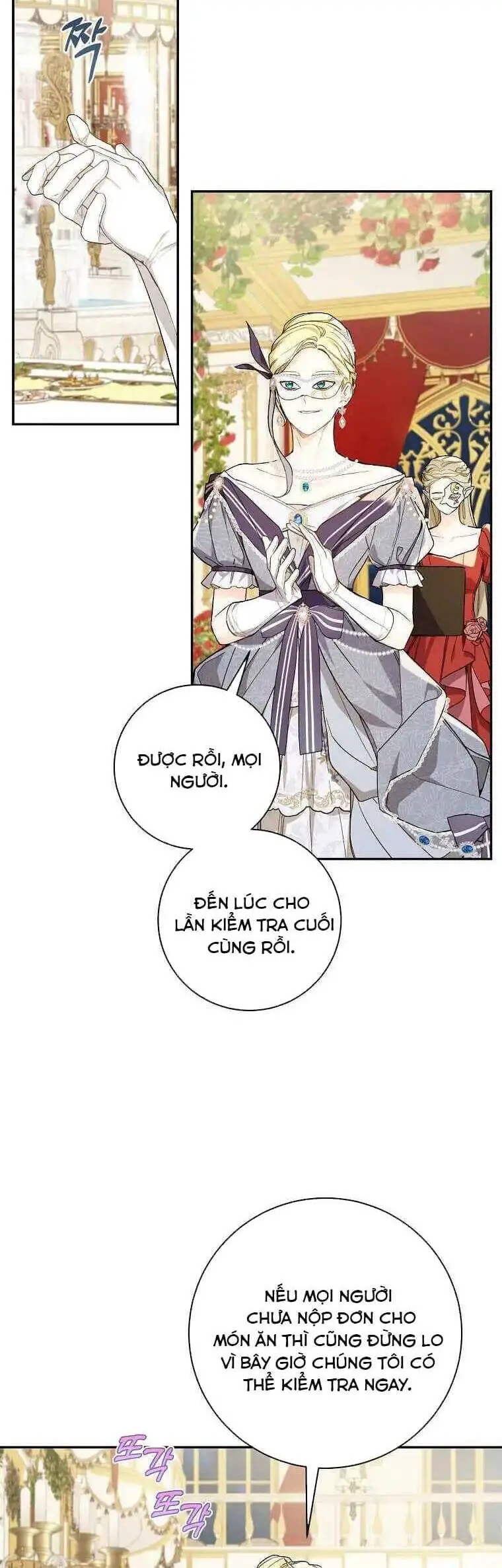 Trang Trại Hạt Dẻ Gần Cung Điện Hoàng Gia Nettruyen ZZZ Chương 55 Page 34