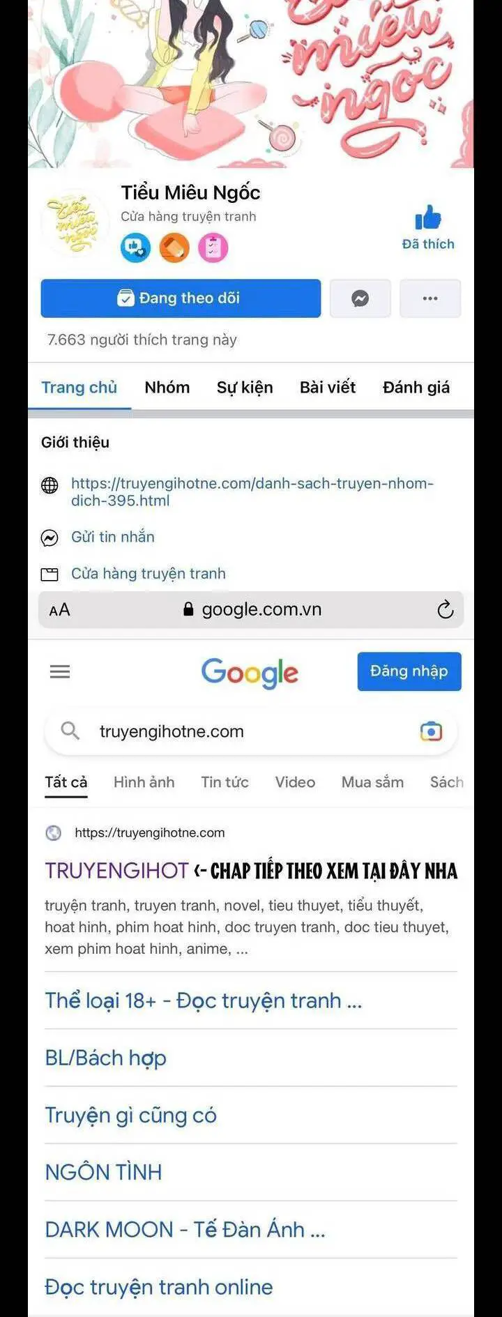 Trang Trại Hạt Dẻ Gần Cung Điện Hoàng Gia Nettruyen ZZZ Chương 54 Page 2