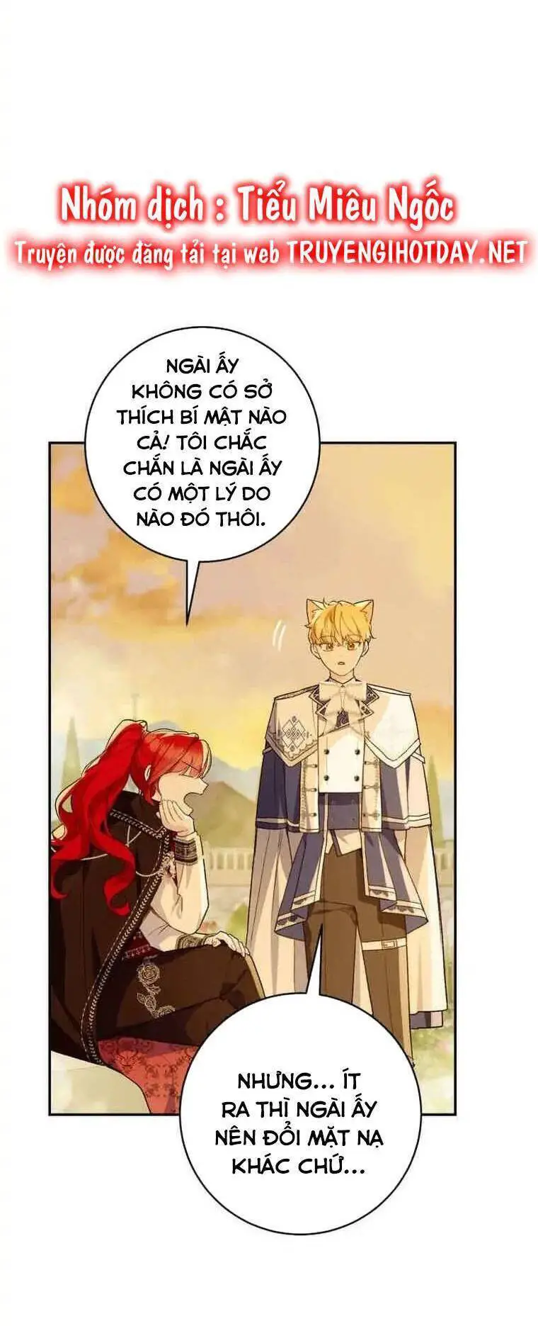 Trang Trại Hạt Dẻ Gần Cung Điện Hoàng Gia Nettruyen ZZZ Chương 54 Page 8