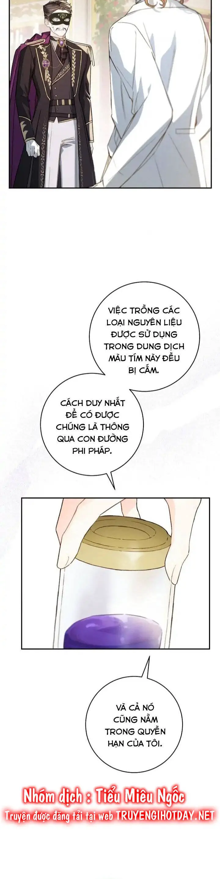 Trang Trại Hạt Dẻ Gần Cung Điện Hoàng Gia Nettruyen ZZZ Chương 61 Page 41