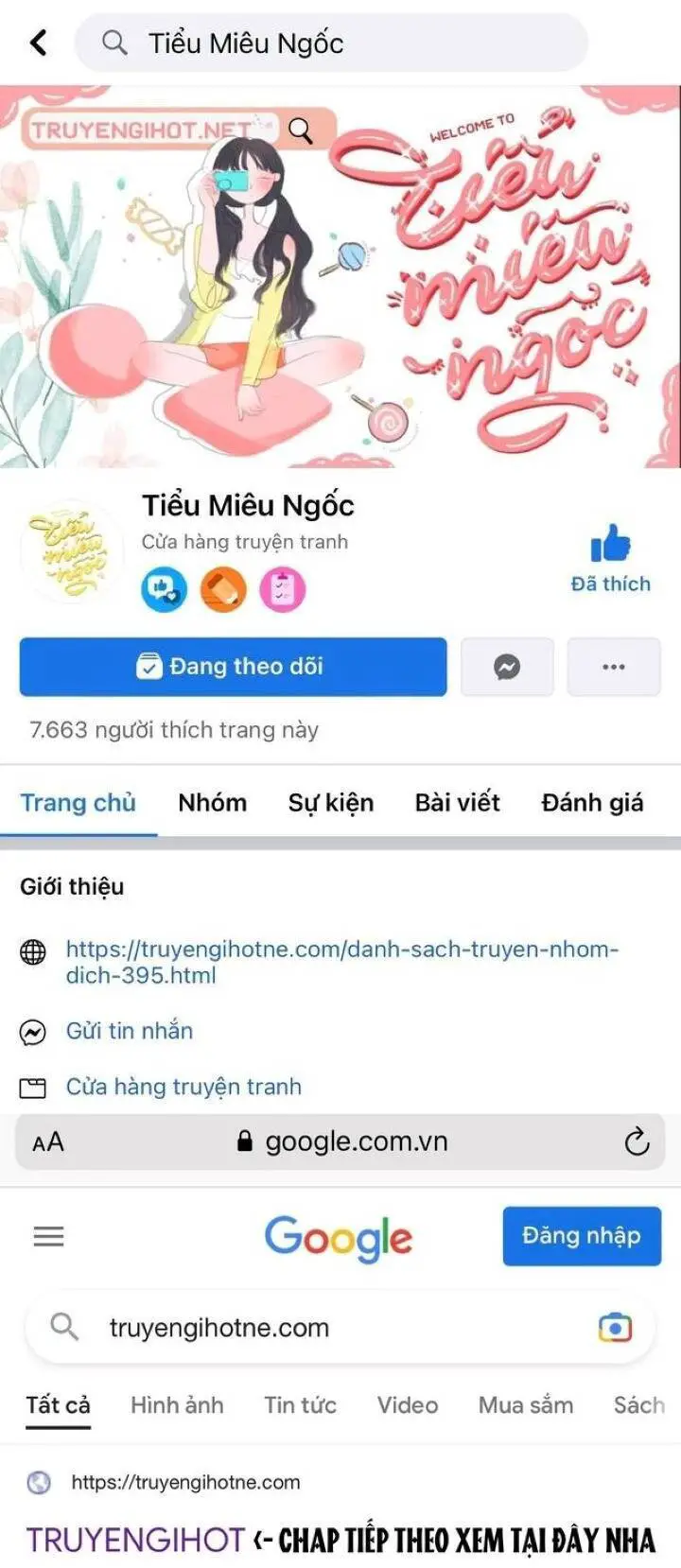 Trang Trại Hạt Dẻ Gần Cung Điện Hoàng Gia Nettruyen ZZZ Chương 64 Page 1
