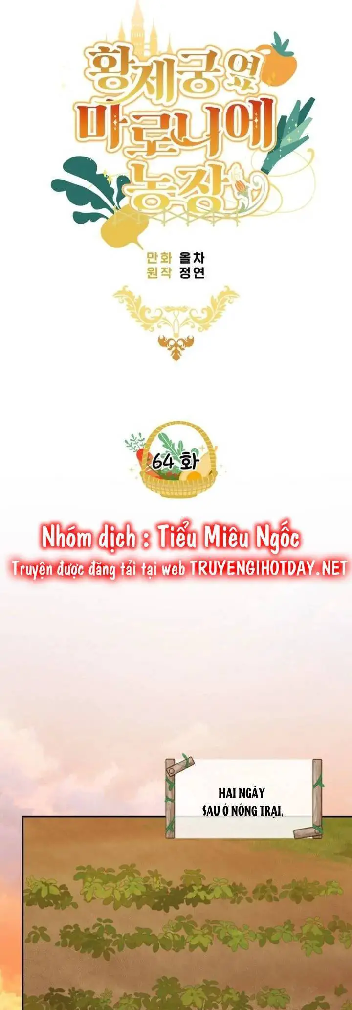 Trang Trại Hạt Dẻ Gần Cung Điện Hoàng Gia Nettruyen ZZZ Chương 64 Page 10