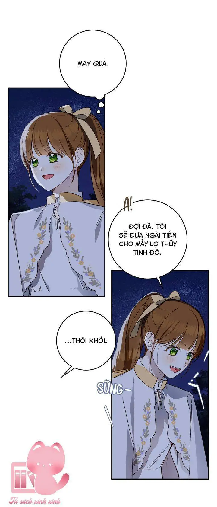 Trang Trại Hạt Dẻ Gần Cung Điện Hoàng Gia Nettruyen ZZZ Chương 34 Page 5