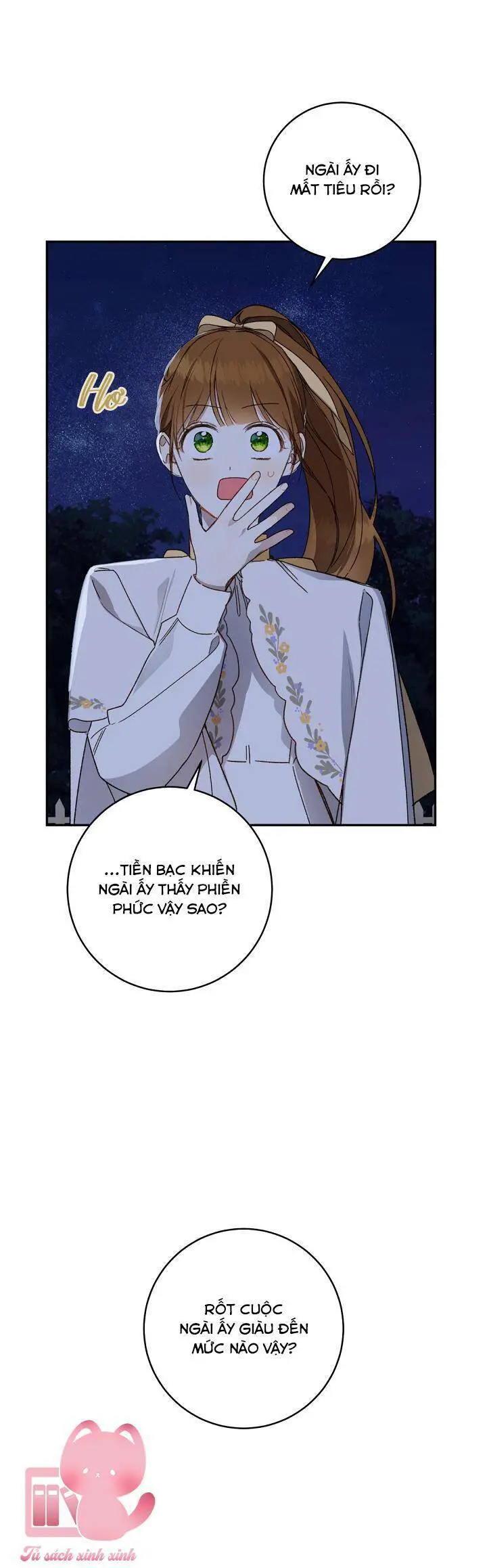 Trang Trại Hạt Dẻ Gần Cung Điện Hoàng Gia Nettruyen ZZZ Chương 34 Page 7