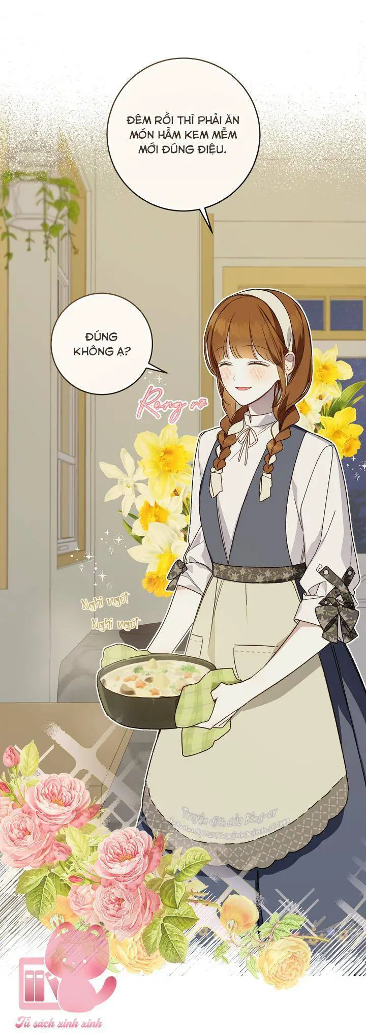 Trang Trại Hạt Dẻ Gần Cung Điện Hoàng Gia Nettruyen ZZZ Chương 34 Page 40