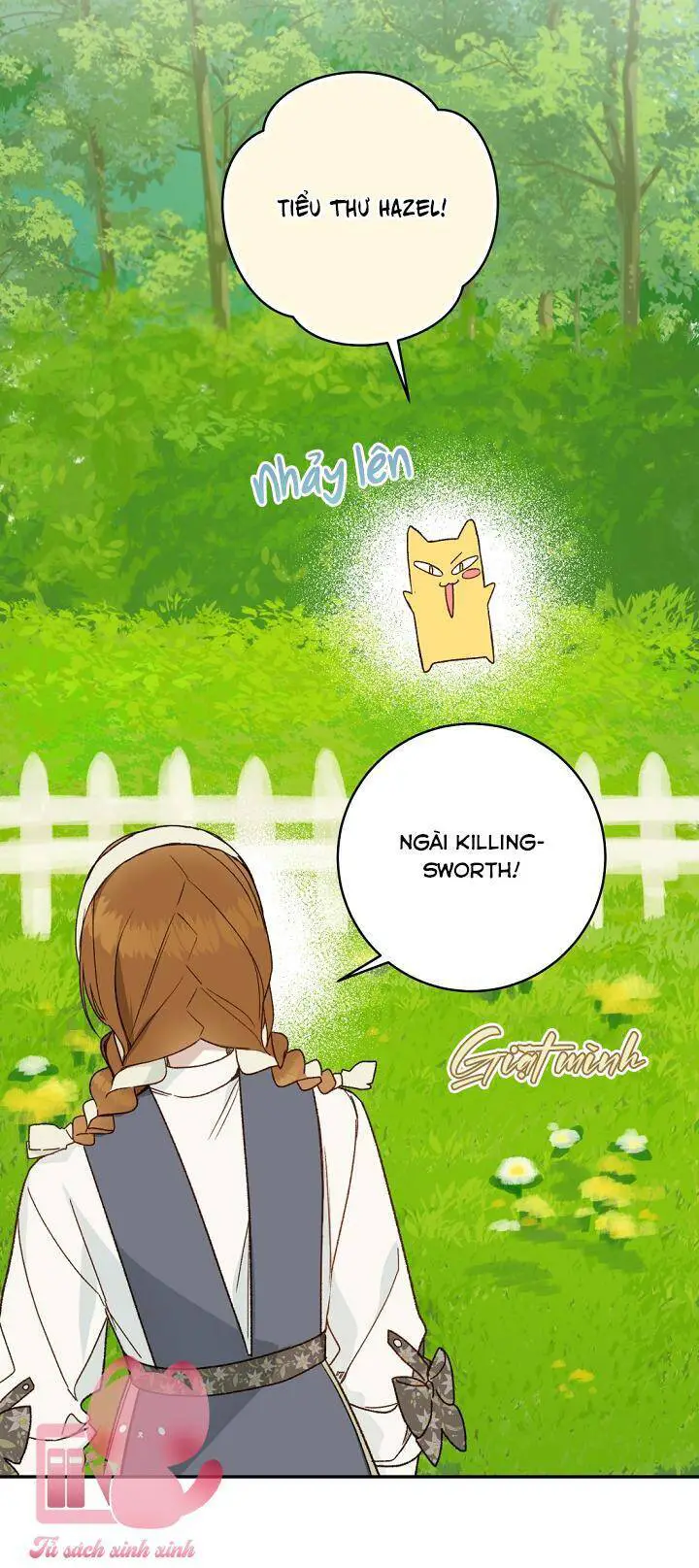 Trang Trại Hạt Dẻ Gần Cung Điện Hoàng Gia Nettruyen ZZZ Chương 34 Page 59