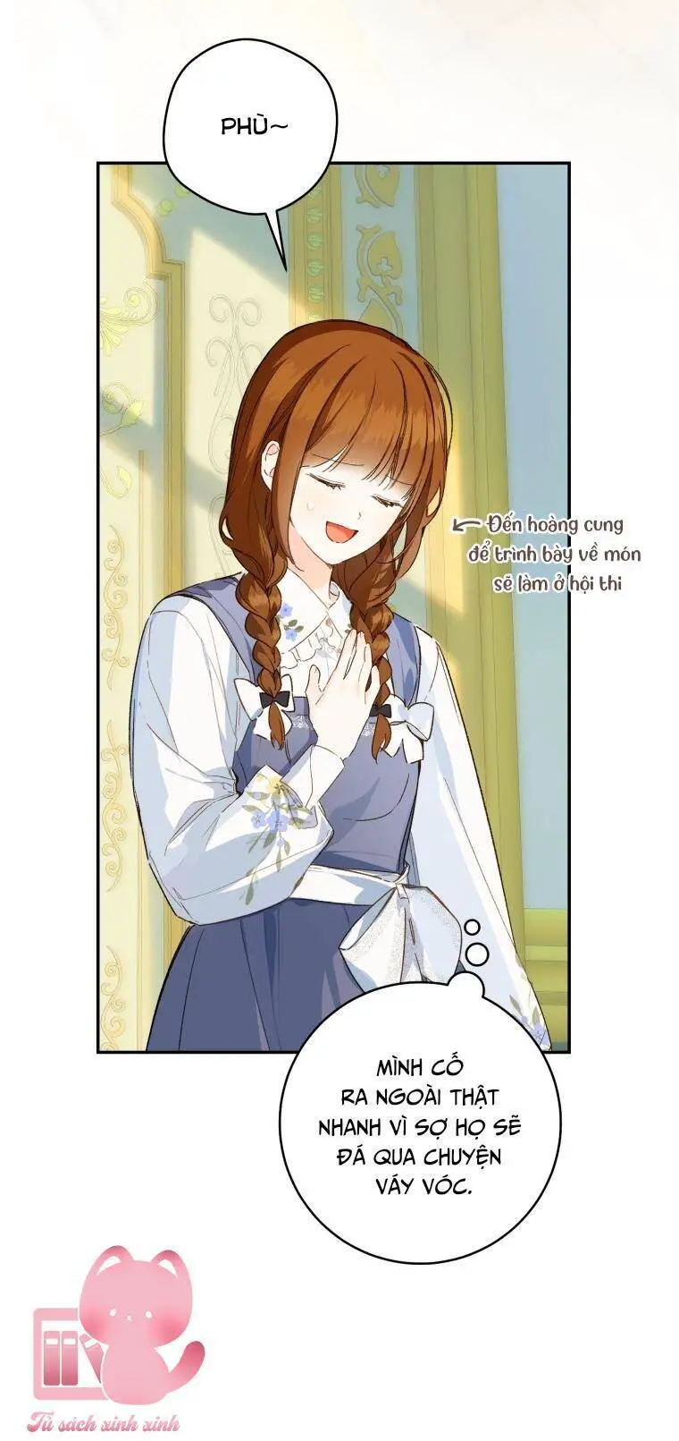 Trang Trại Hạt Dẻ Gần Cung Điện Hoàng Gia Nettruyen ZZZ Chương 44 Page 4