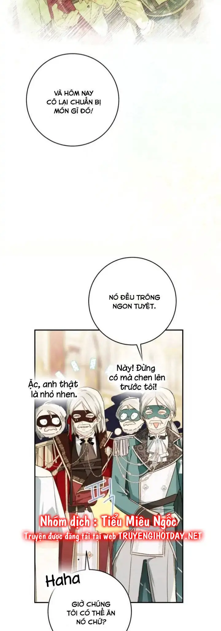 Trang Trại Hạt Dẻ Gần Cung Điện Hoàng Gia Nettruyen ZZZ Chương 58 Page 7