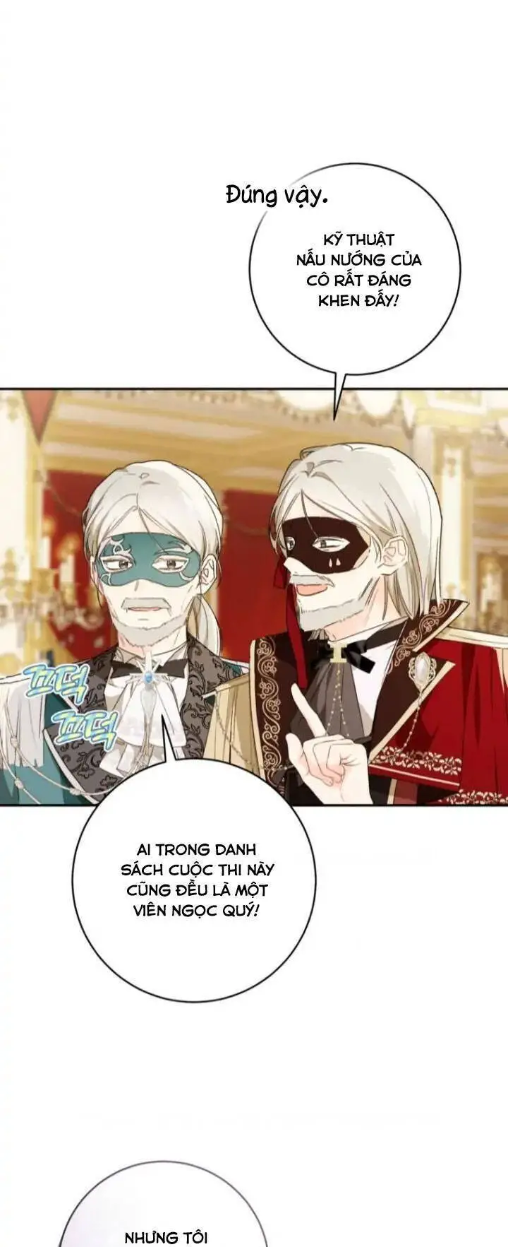 Trang Trại Hạt Dẻ Gần Cung Điện Hoàng Gia Nettruyen ZZZ Chương 58 Page 19