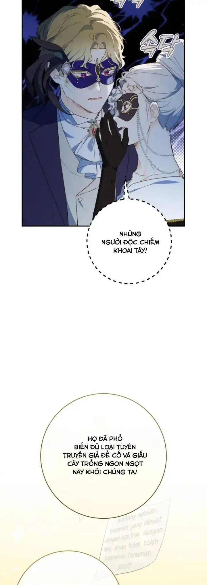 Trang Trại Hạt Dẻ Gần Cung Điện Hoàng Gia Nettruyen ZZZ Chương 58 Page 43