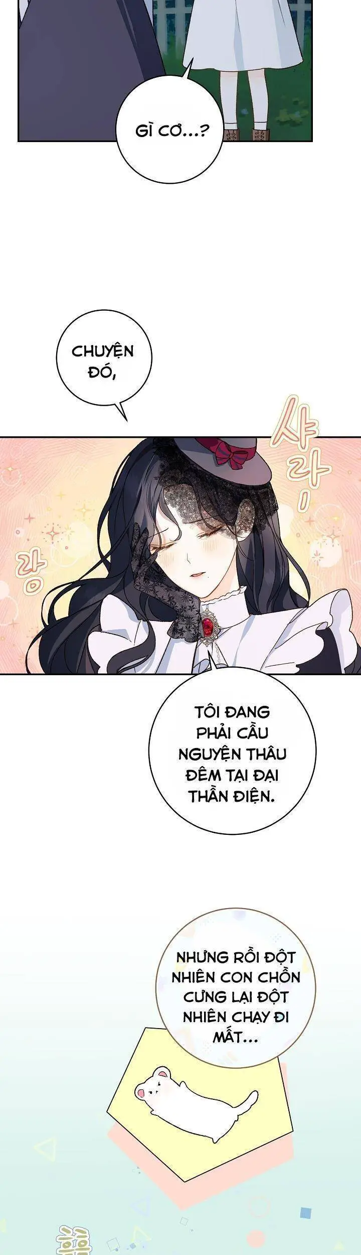 Trang Trại Hạt Dẻ Gần Cung Điện Hoàng Gia Nettruyen ZZZ Chương 33 Page 5