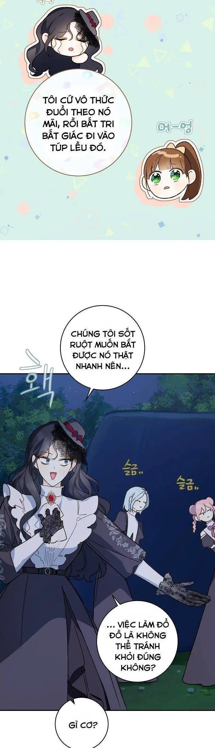 Trang Trại Hạt Dẻ Gần Cung Điện Hoàng Gia Nettruyen ZZZ Chương 33 Page 6