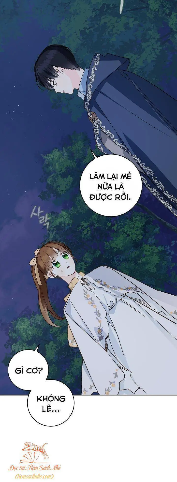 Trang Trại Hạt Dẻ Gần Cung Điện Hoàng Gia Nettruyen ZZZ Chương 33 Page 9