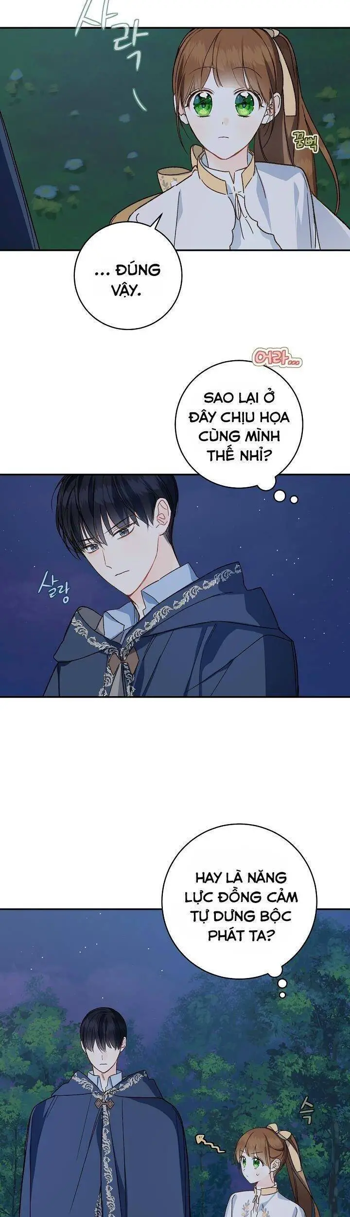 Trang Trại Hạt Dẻ Gần Cung Điện Hoàng Gia Nettruyen ZZZ Chương 33 Page 12
