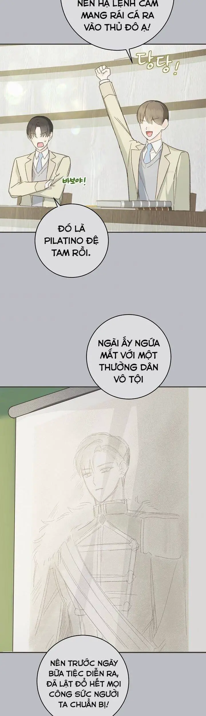 Trang Trại Hạt Dẻ Gần Cung Điện Hoàng Gia Nettruyen ZZZ Chương 33 Page 17