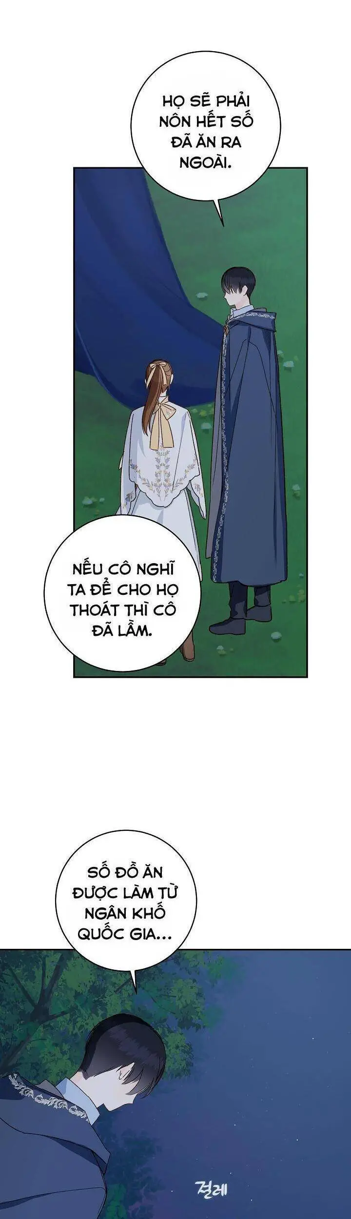 Trang Trại Hạt Dẻ Gần Cung Điện Hoàng Gia Nettruyen ZZZ Chương 33 Page 20