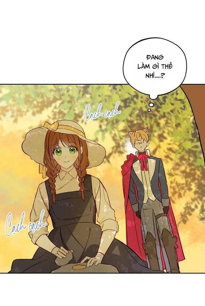 Trang Trại Hạt Dẻ Gần Cung Điện Hoàng Gia Nettruyen ZZZ Chương 16 Page 9