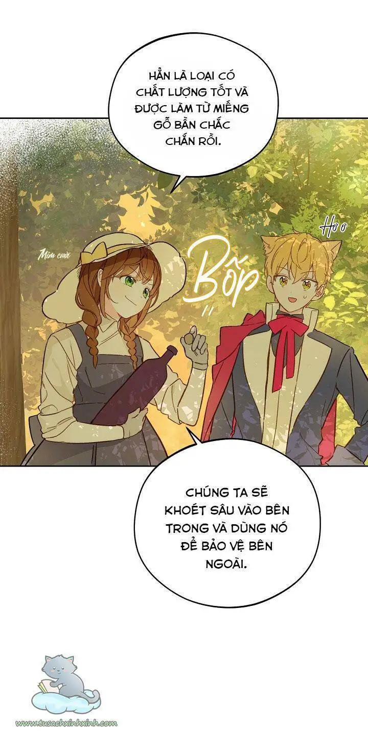Trang Trại Hạt Dẻ Gần Cung Điện Hoàng Gia Nettruyen ZZZ Chương 16 Page 15