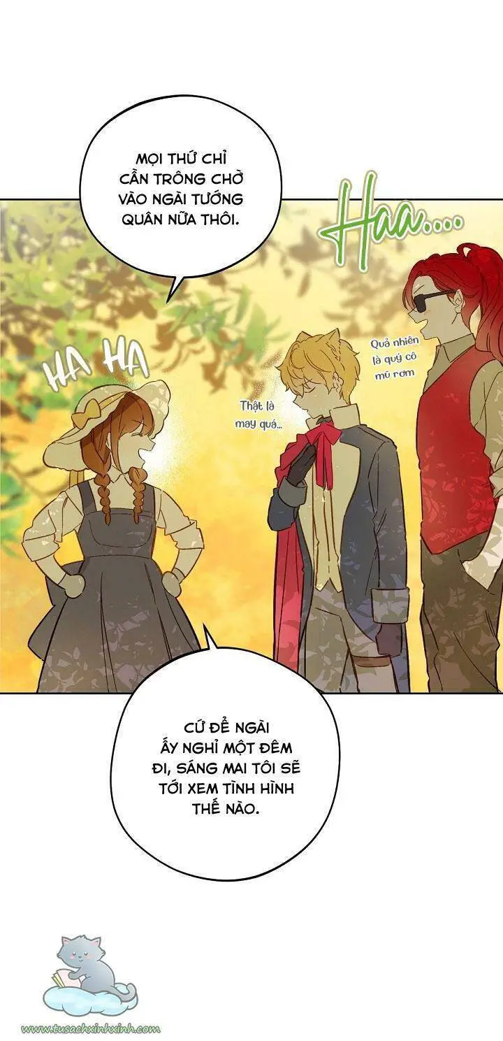 Trang Trại Hạt Dẻ Gần Cung Điện Hoàng Gia Nettruyen ZZZ Chương 16 Page 19
