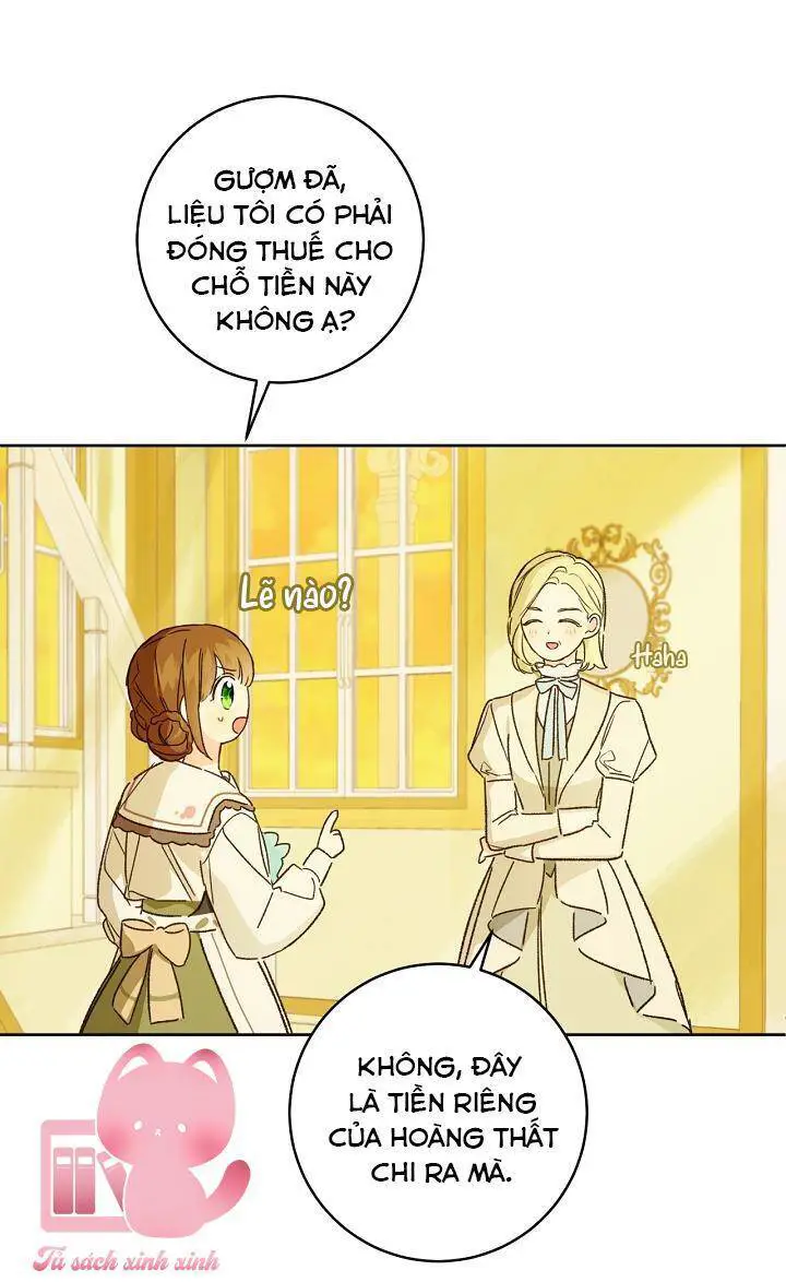 Trang Trại Hạt Dẻ Gần Cung Điện Hoàng Gia Nettruyen ZZZ Chương 31 Page 13