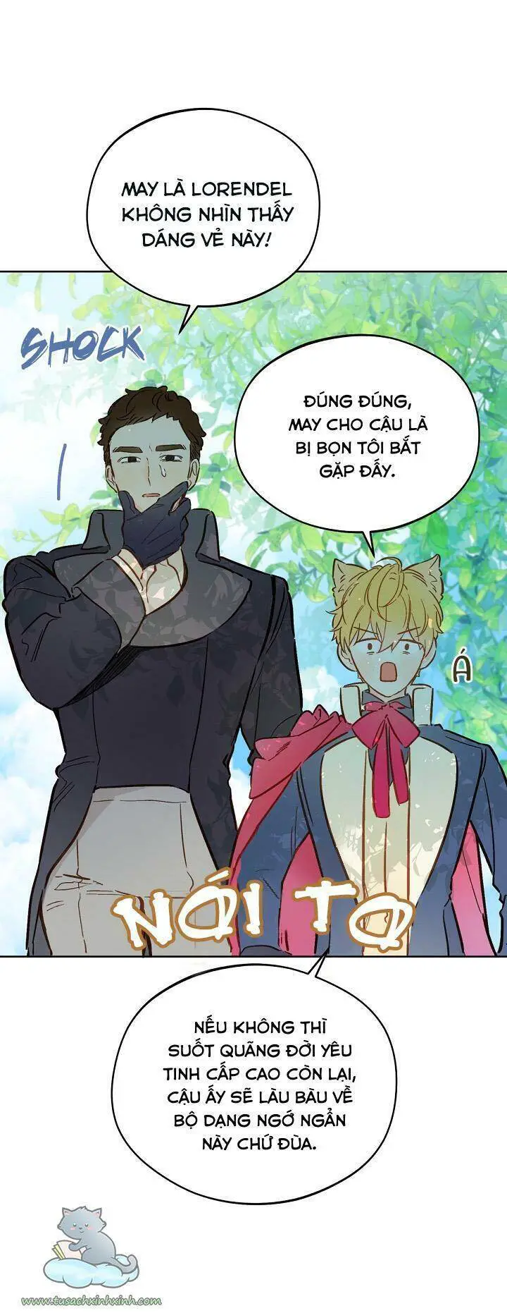 Trang Trại Hạt Dẻ Gần Cung Điện Hoàng Gia Nettruyen ZZZ Chương 15 Page 21