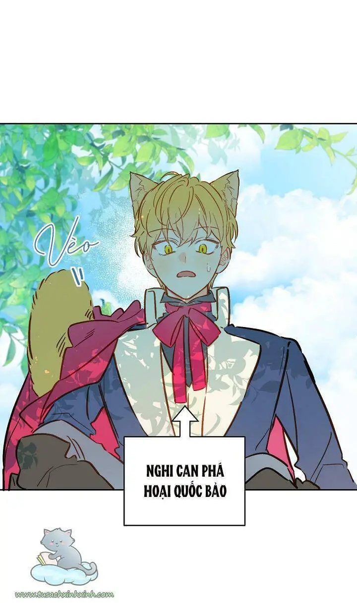 Trang Trại Hạt Dẻ Gần Cung Điện Hoàng Gia Nettruyen ZZZ Chương 15 Page 28