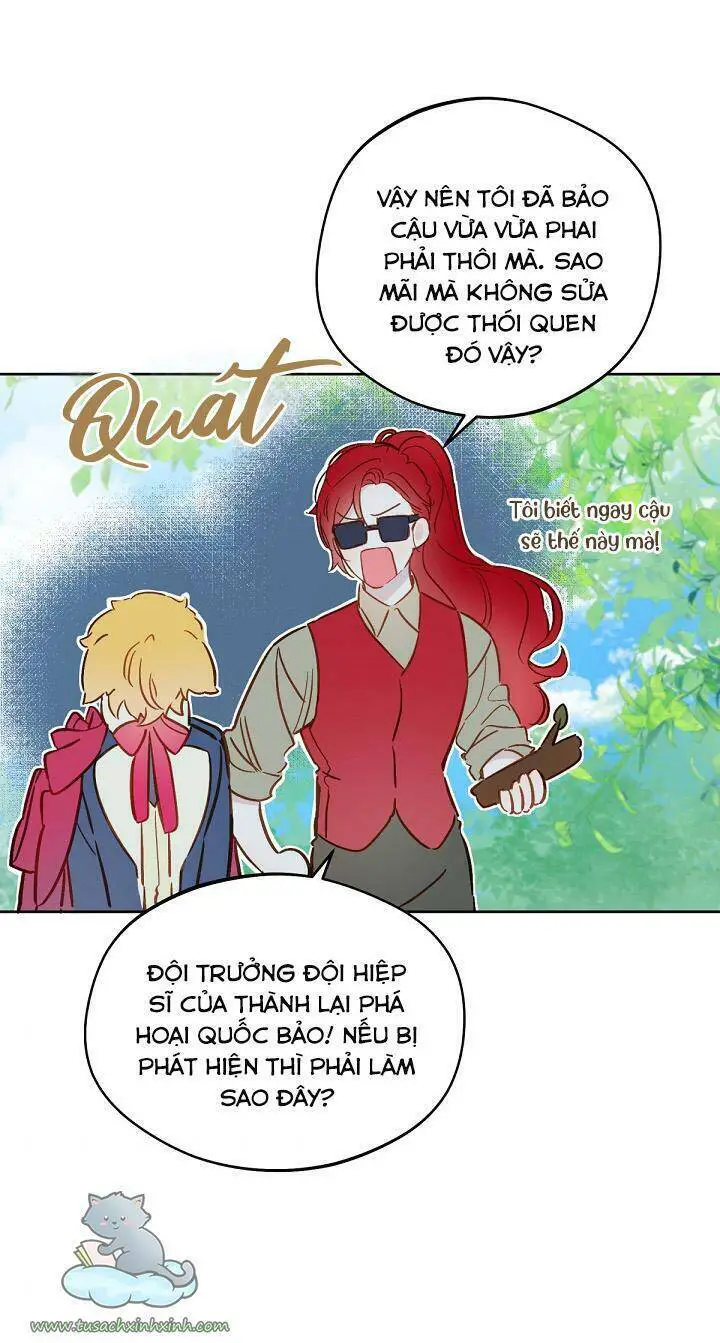 Trang Trại Hạt Dẻ Gần Cung Điện Hoàng Gia Nettruyen ZZZ Chương 15 Page 35