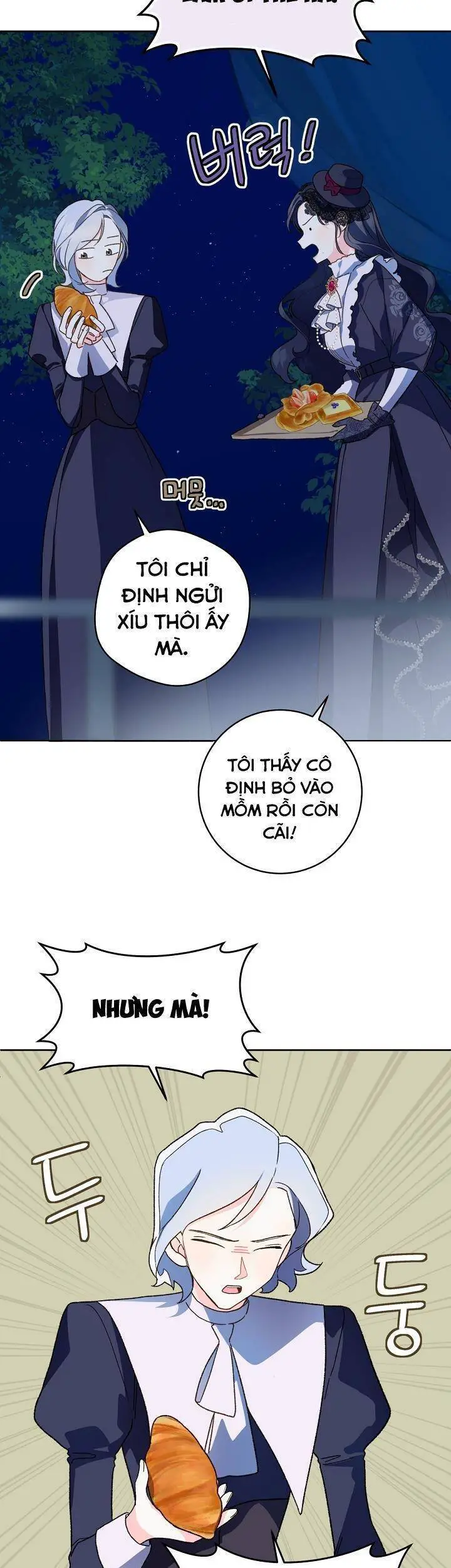 Trang Trại Hạt Dẻ Gần Cung Điện Hoàng Gia Nettruyen ZZZ Chương 32 Page 23
