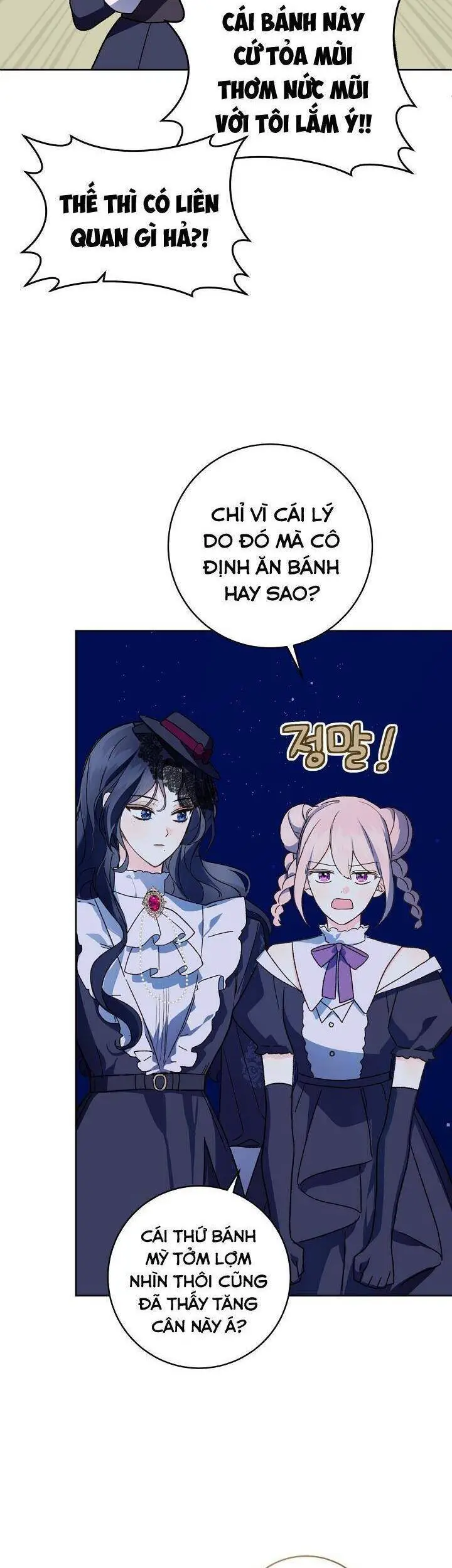 Trang Trại Hạt Dẻ Gần Cung Điện Hoàng Gia Nettruyen ZZZ Chương 32 Page 24