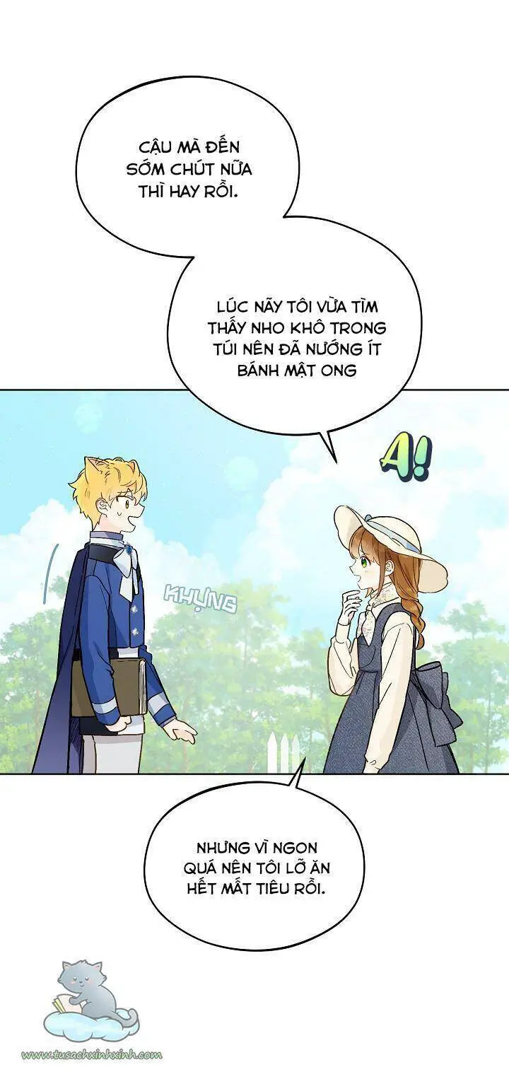 Trang Trại Hạt Dẻ Gần Cung Điện Hoàng Gia Nettruyen ZZZ Chương 22 Page 18