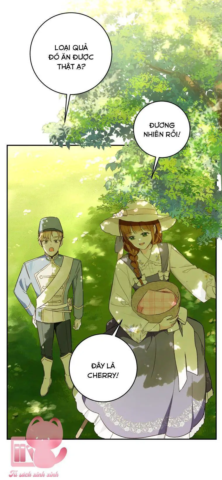 Trang Trại Hạt Dẻ Gần Cung Điện Hoàng Gia Nettruyen ZZZ Chương 43 Page 19
