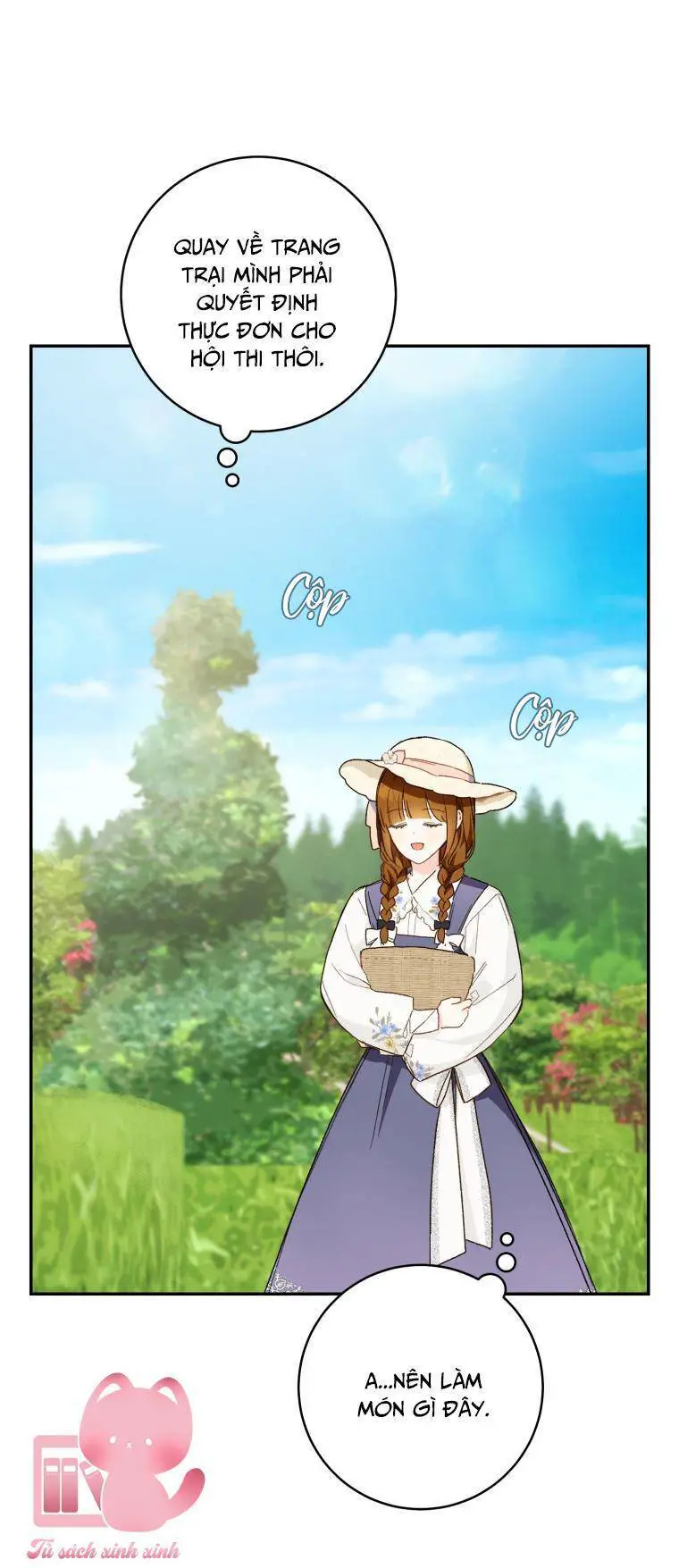Trang Trại Hạt Dẻ Gần Cung Điện Hoàng Gia Nettruyen ZZZ Chương 43 Page 25