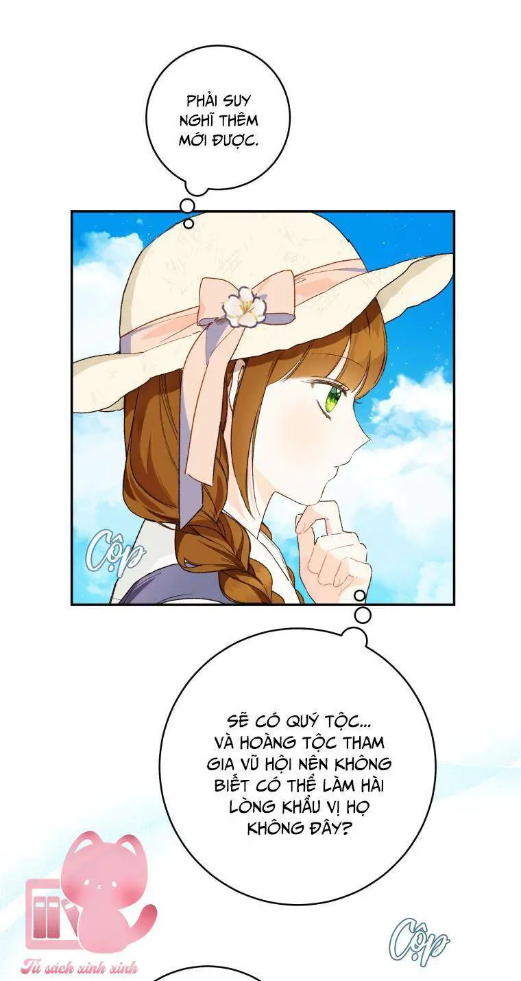 Trang Trại Hạt Dẻ Gần Cung Điện Hoàng Gia Nettruyen ZZZ Chương 43 Page 26