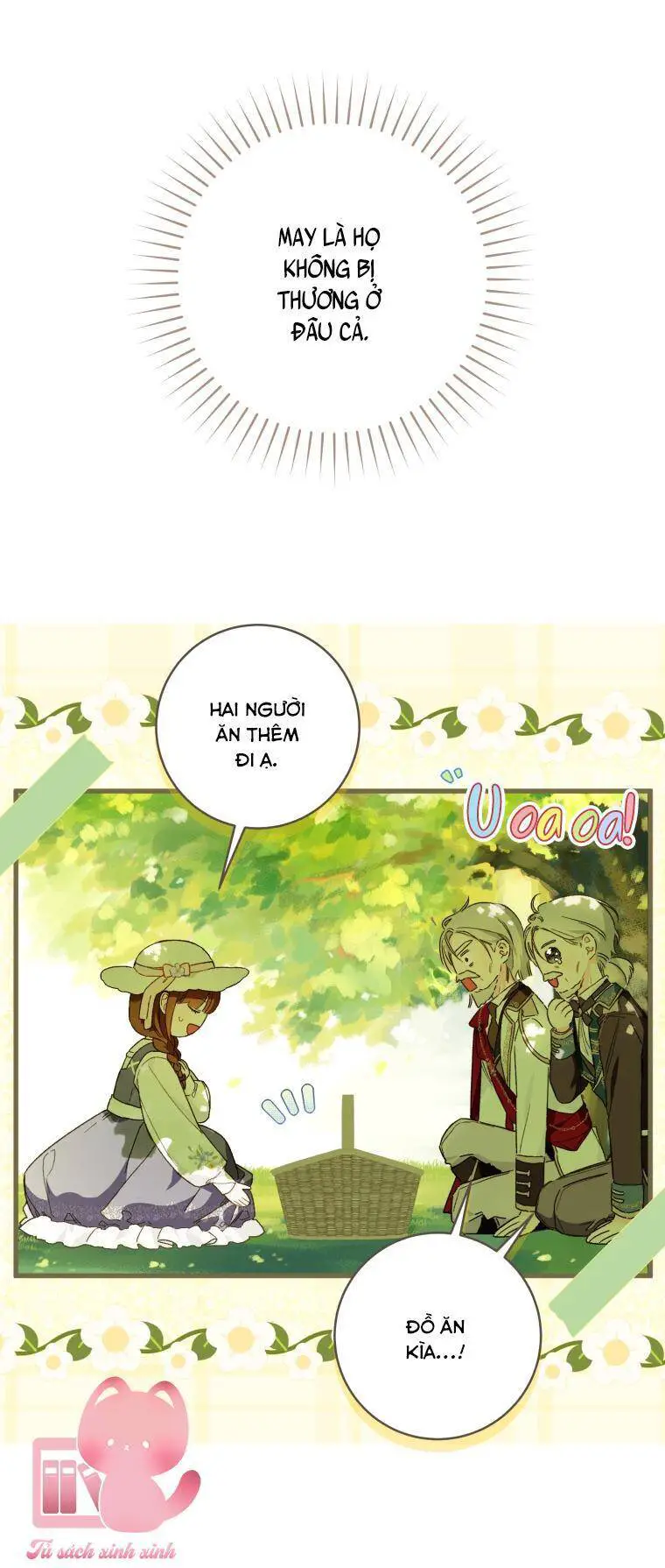 Trang Trại Hạt Dẻ Gần Cung Điện Hoàng Gia Nettruyen ZZZ Chương 43 Page 34