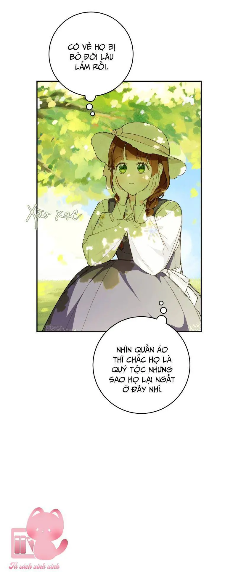 Trang Trại Hạt Dẻ Gần Cung Điện Hoàng Gia Nettruyen ZZZ Chương 43 Page 36