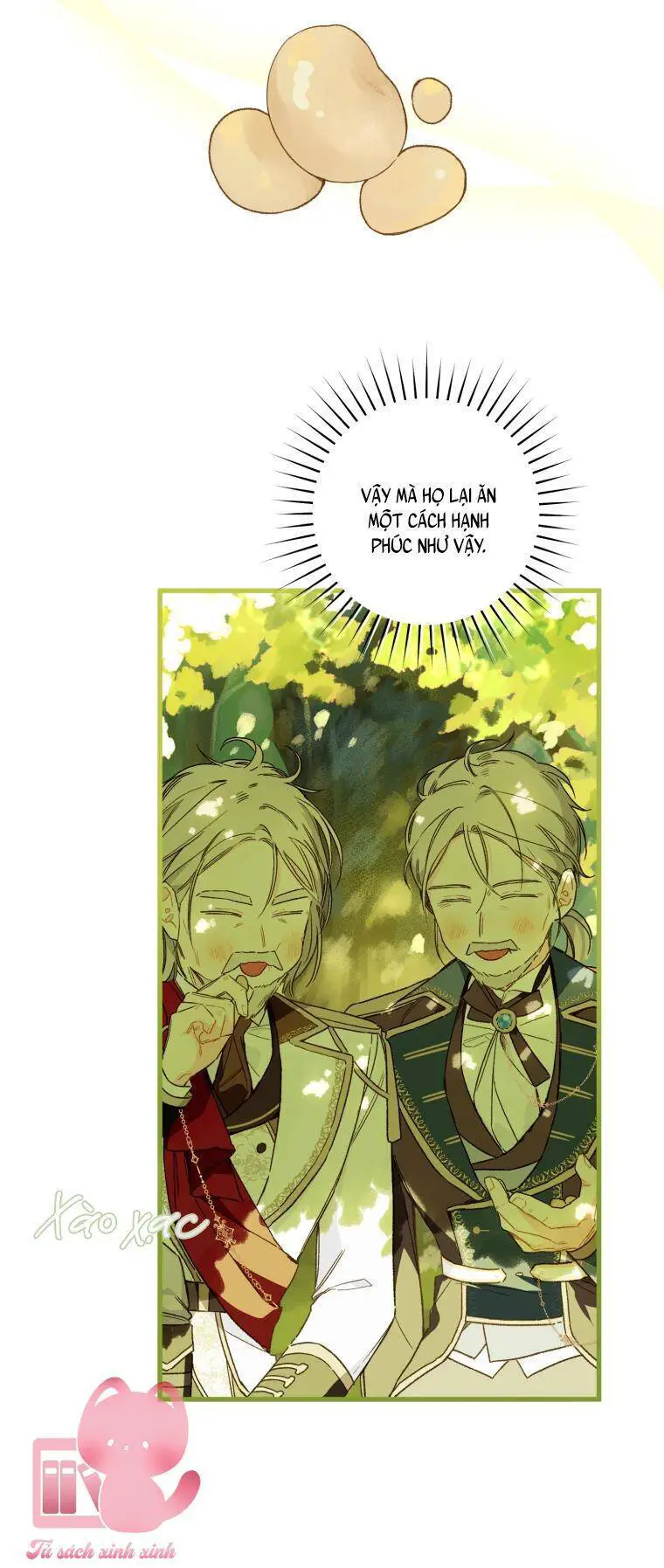 Trang Trại Hạt Dẻ Gần Cung Điện Hoàng Gia Nettruyen ZZZ Chương 43 Page 43