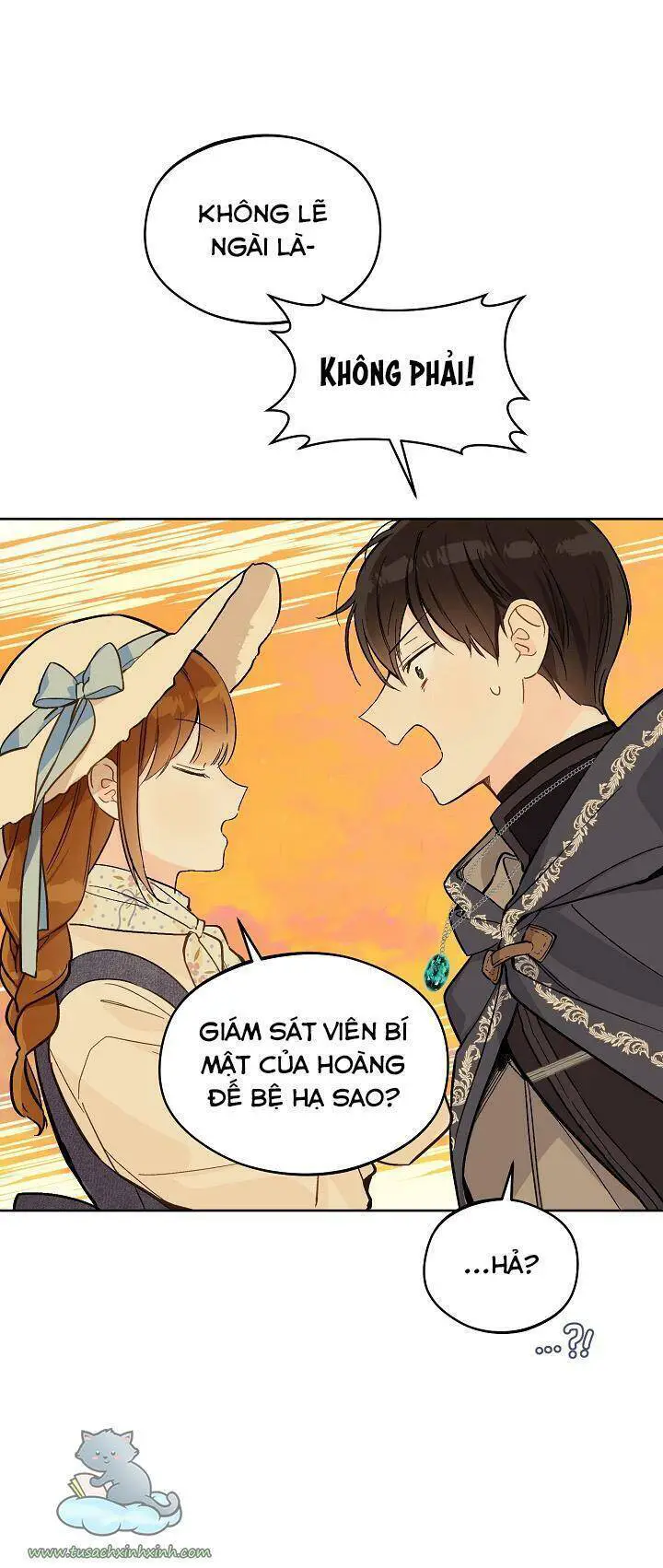 Trang Trại Hạt Dẻ Gần Cung Điện Hoàng Gia Nettruyen ZZZ Chương 23 Page 11
