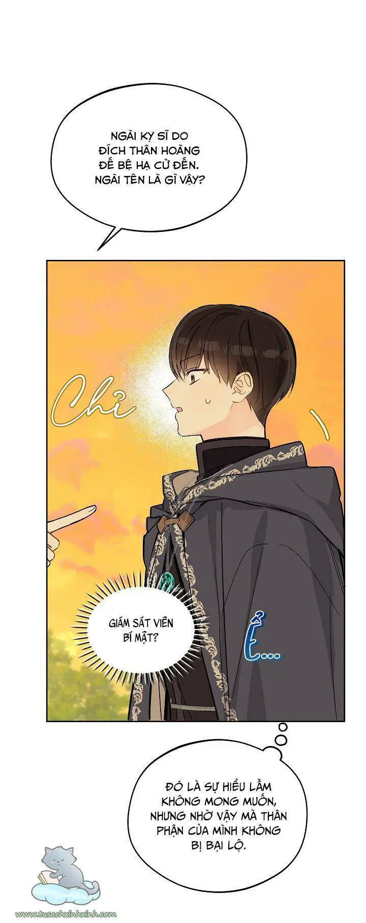 Trang Trại Hạt Dẻ Gần Cung Điện Hoàng Gia Nettruyen ZZZ Chương 23 Page 18