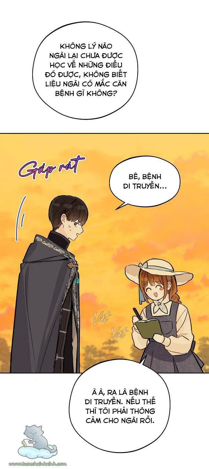Trang Trại Hạt Dẻ Gần Cung Điện Hoàng Gia Nettruyen ZZZ Chương 23 Page 29
