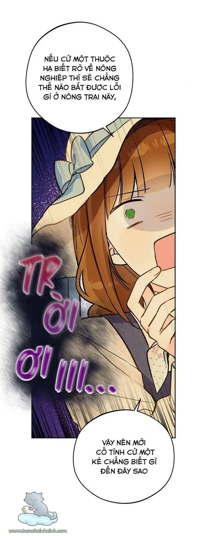 Trang Trại Hạt Dẻ Gần Cung Điện Hoàng Gia Nettruyen ZZZ Chương 23 Page 40