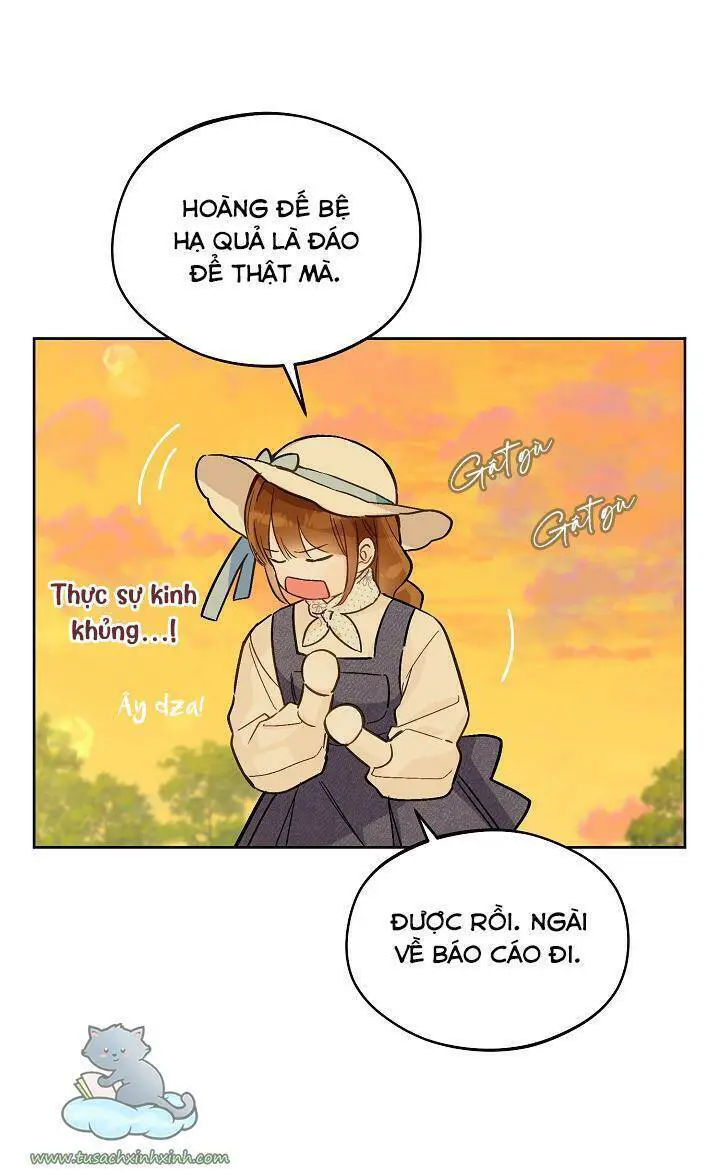 Trang Trại Hạt Dẻ Gần Cung Điện Hoàng Gia Nettruyen ZZZ Chương 23 Page 41