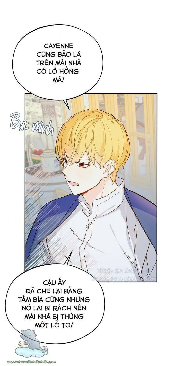 Trang Trại Hạt Dẻ Gần Cung Điện Hoàng Gia Nettruyen ZZZ Chương 14 Page 8