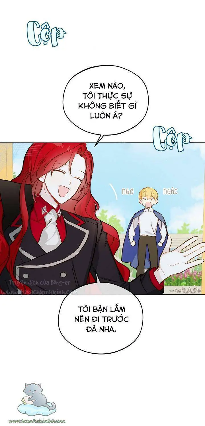 Trang Trại Hạt Dẻ Gần Cung Điện Hoàng Gia Nettruyen ZZZ Chương 14 Page 11