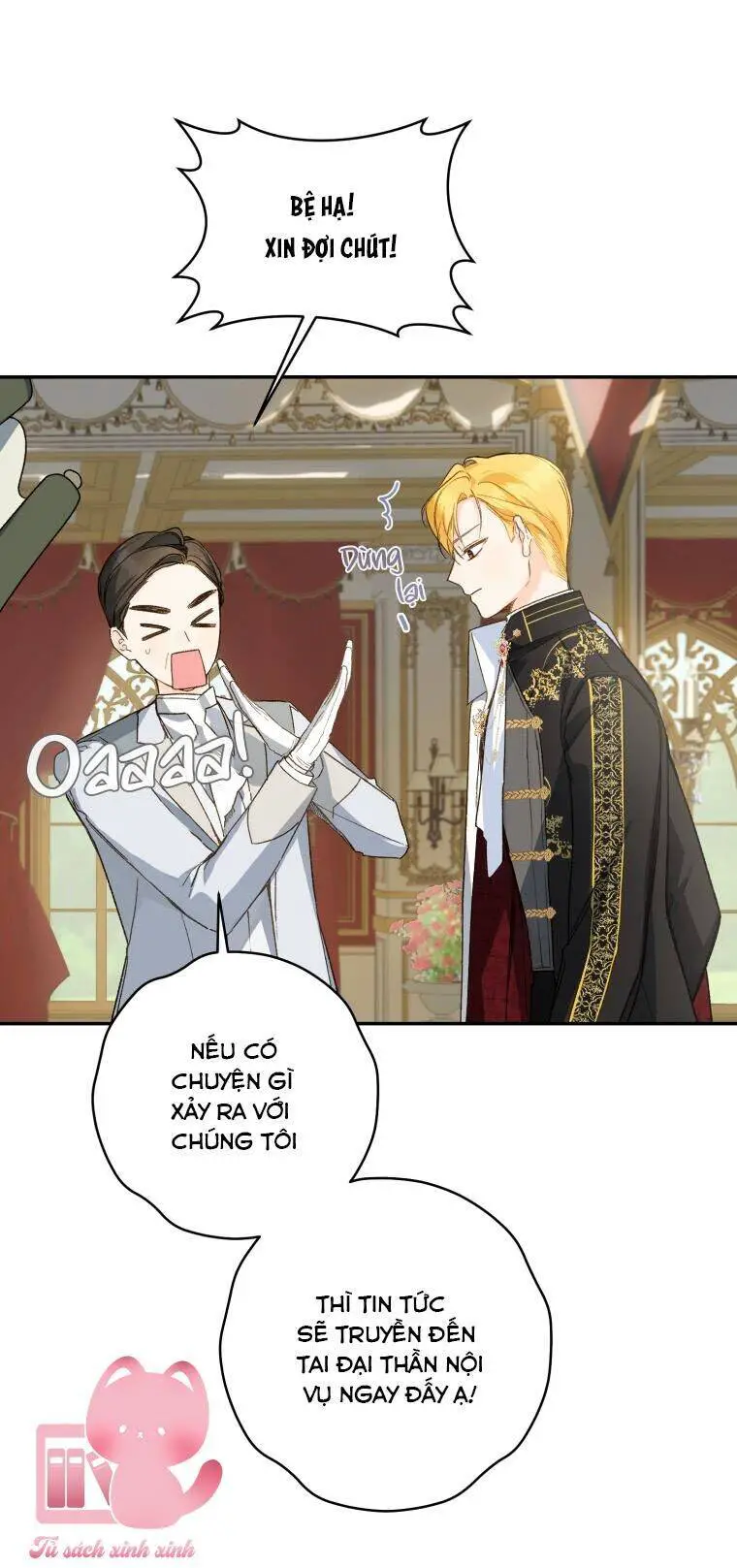 Trang Trại Hạt Dẻ Gần Cung Điện Hoàng Gia Nettruyen ZZZ Chương 42 Page 30