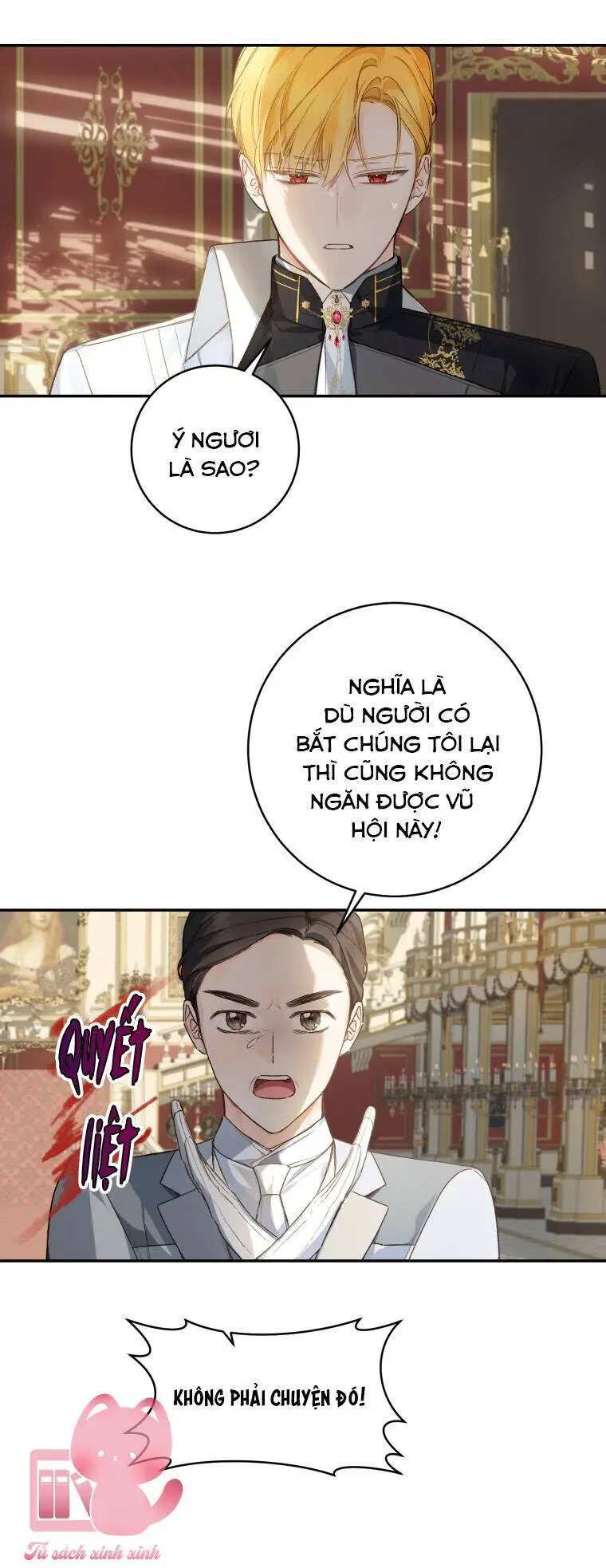 Trang Trại Hạt Dẻ Gần Cung Điện Hoàng Gia Nettruyen ZZZ Chương 42 Page 31
