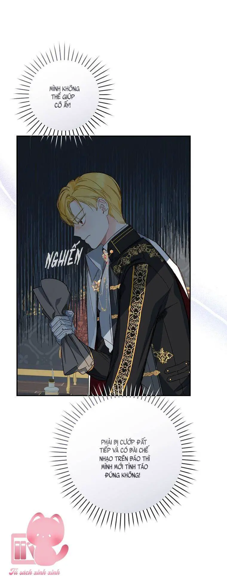 Trang Trại Hạt Dẻ Gần Cung Điện Hoàng Gia Nettruyen ZZZ Chương 42 Page 51