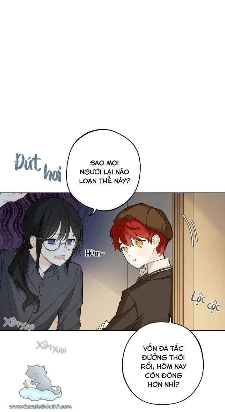Trang Trại Hạt Dẻ Gần Cung Điện Hoàng Gia Nettruyen ZZZ Chương 3 Page 3